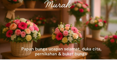 Toko Bunga Pasir Muncang